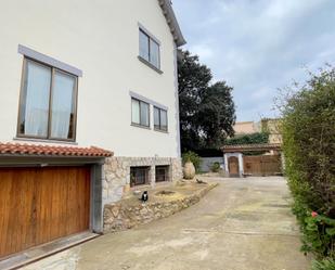 Exterior view of House or chalet for sale in Palafrugell  with Heating, Private garden and Terrace