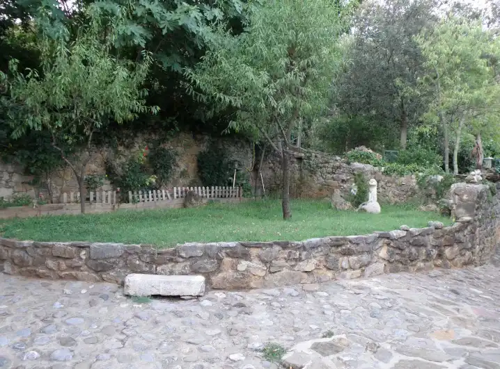 Jardín de Casa o chalet en venta en Sales de Llierca con Calefacción, Jardín privado y Terraza
