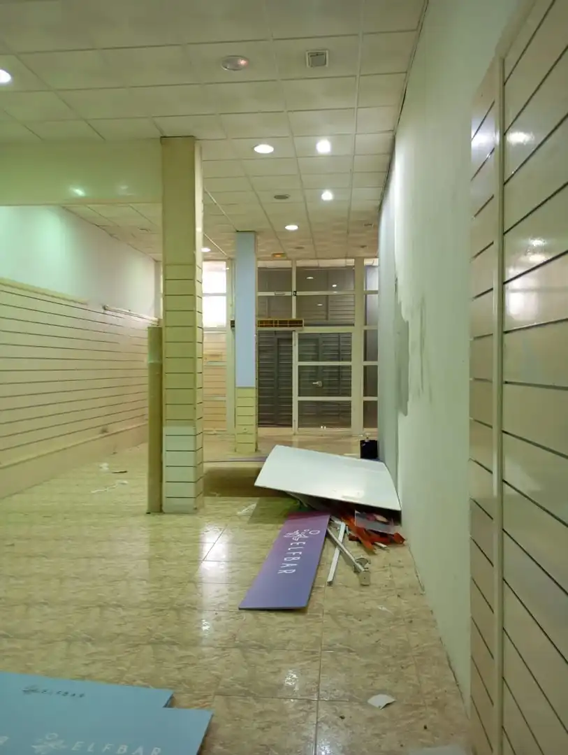 Nave industrial en alquiler en Elche ciudad