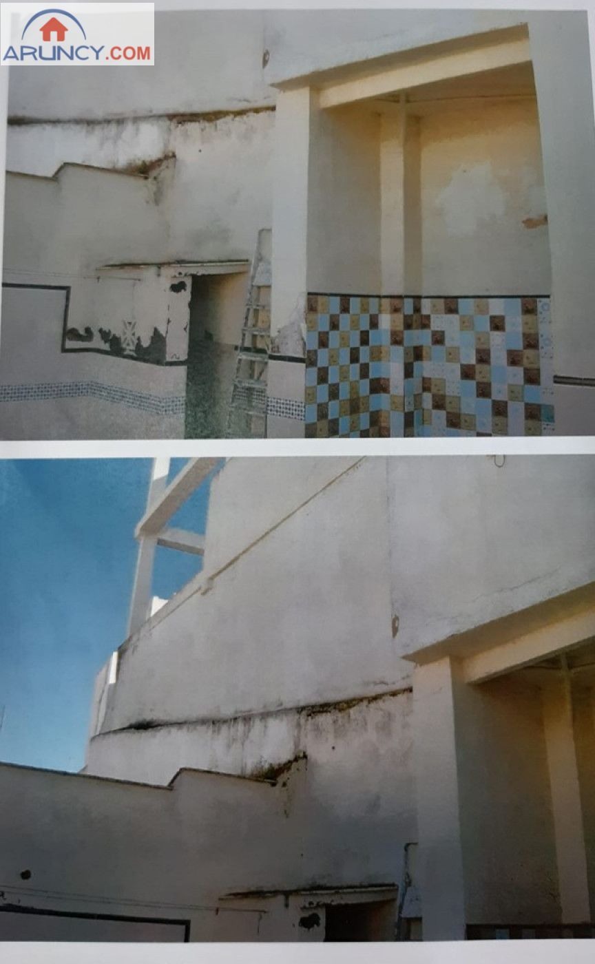 Vista exterior de Casa o chalet en venta en Alcalá de Guadaira