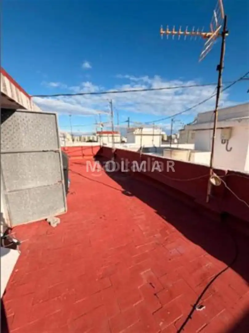 Flat with terrace for sale in Carrer Trevijano, imagen 13