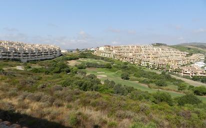 Vista exterior de Dúplex en venda en Manilva amb Aire condicionat i Terrassa