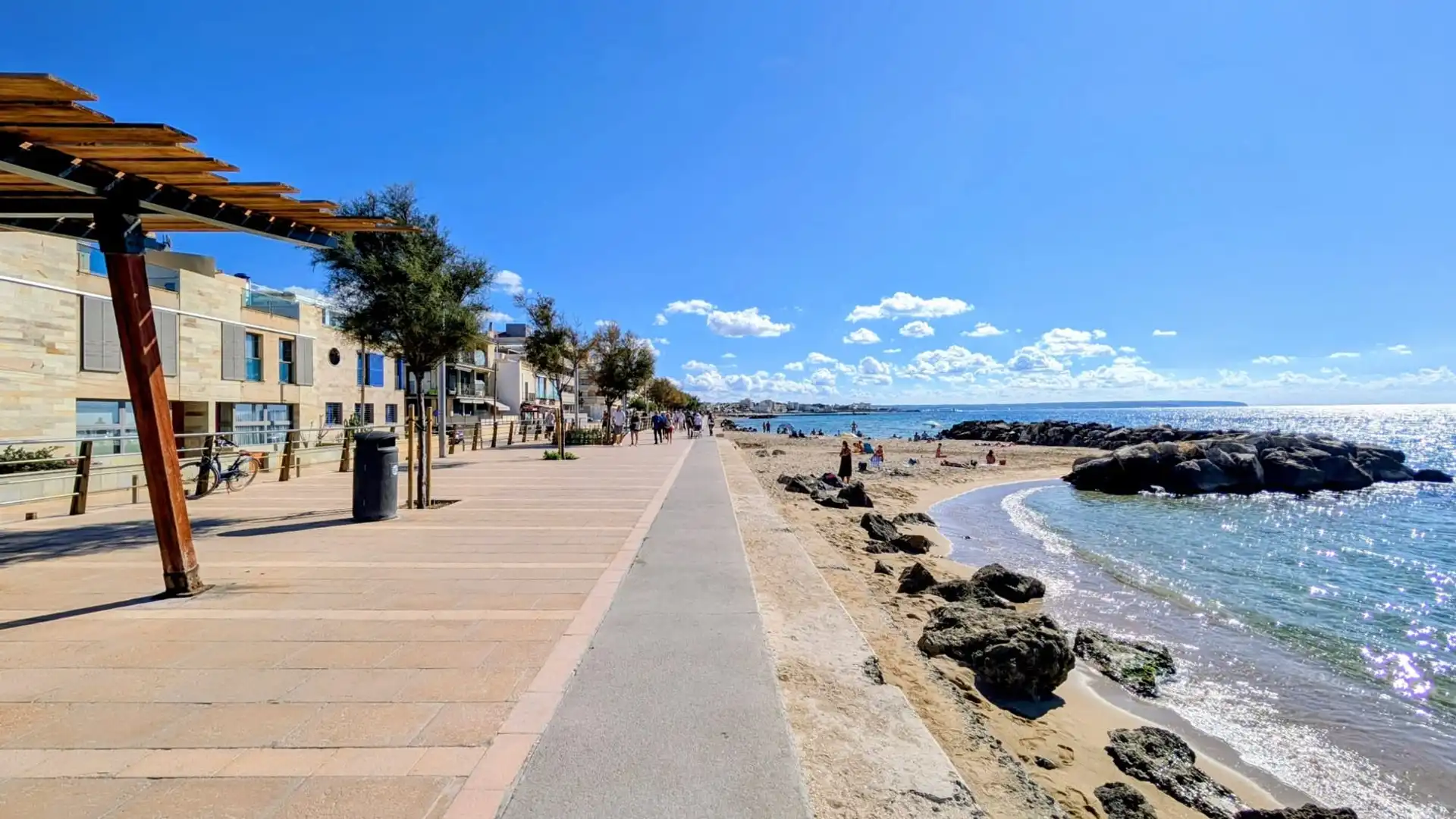 Maison mitoyenne avec terrasse à louer à Platja de Palma, imagen 27