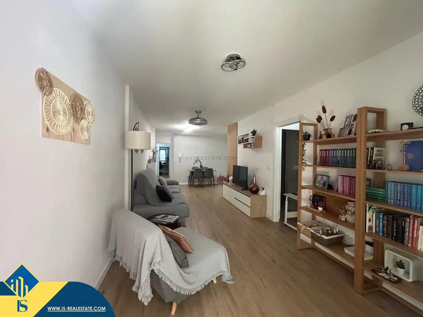 Apartamento reformado con terraza, en la provincia de Alicante, en la ciudad de Torrevieja, en el barrio de Playa del Cura. 3 habi, imatge 5