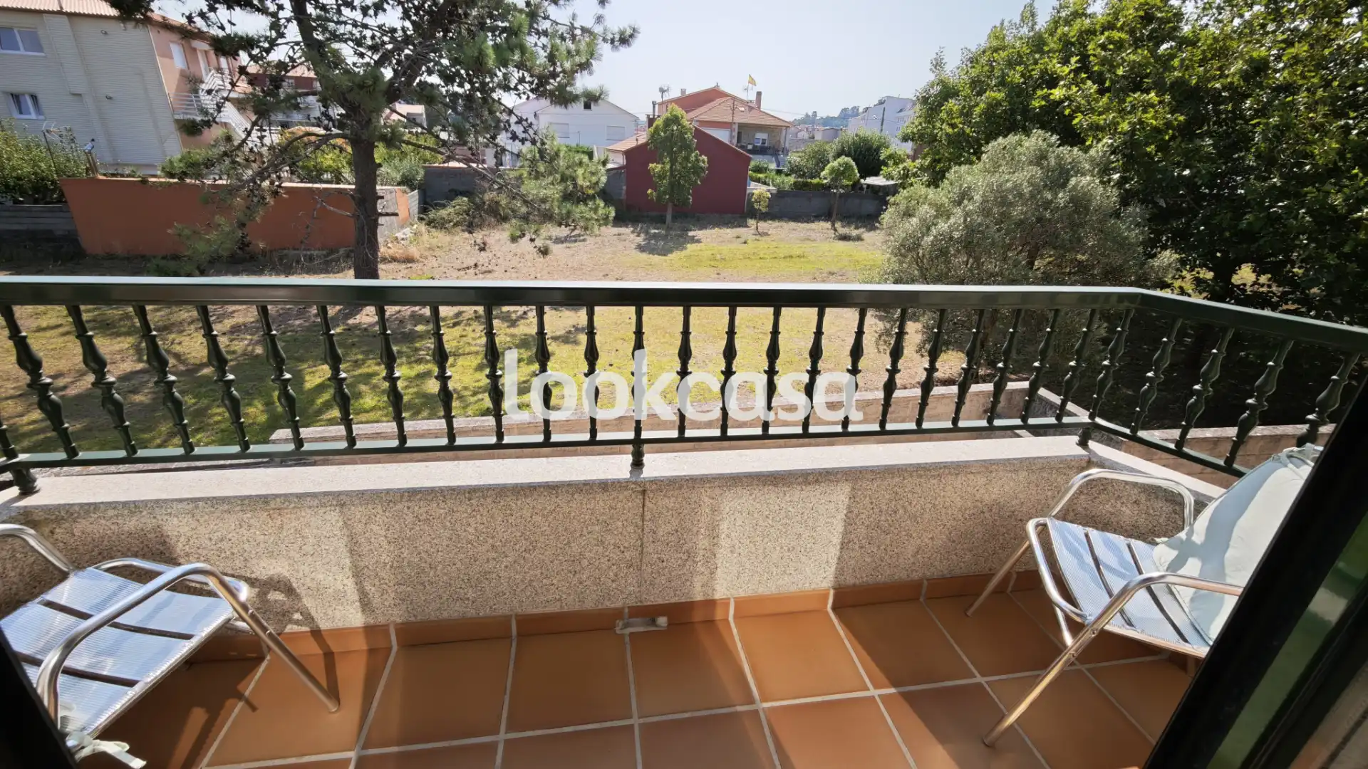 Terrassa de Pis en venda en Sanxenxo amb Calefacció, Jardí privat i Parquet
