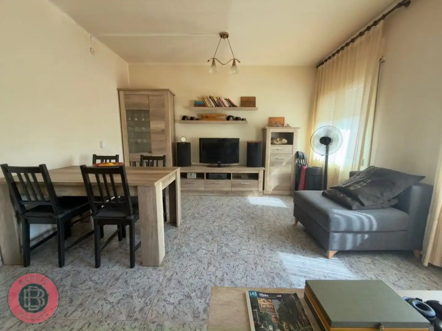 Living room of Flat for sale in Piera