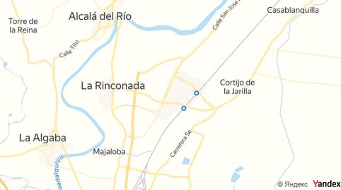 Foto 5 de Pis en venda a San José de la Rinconada, La Rinconada