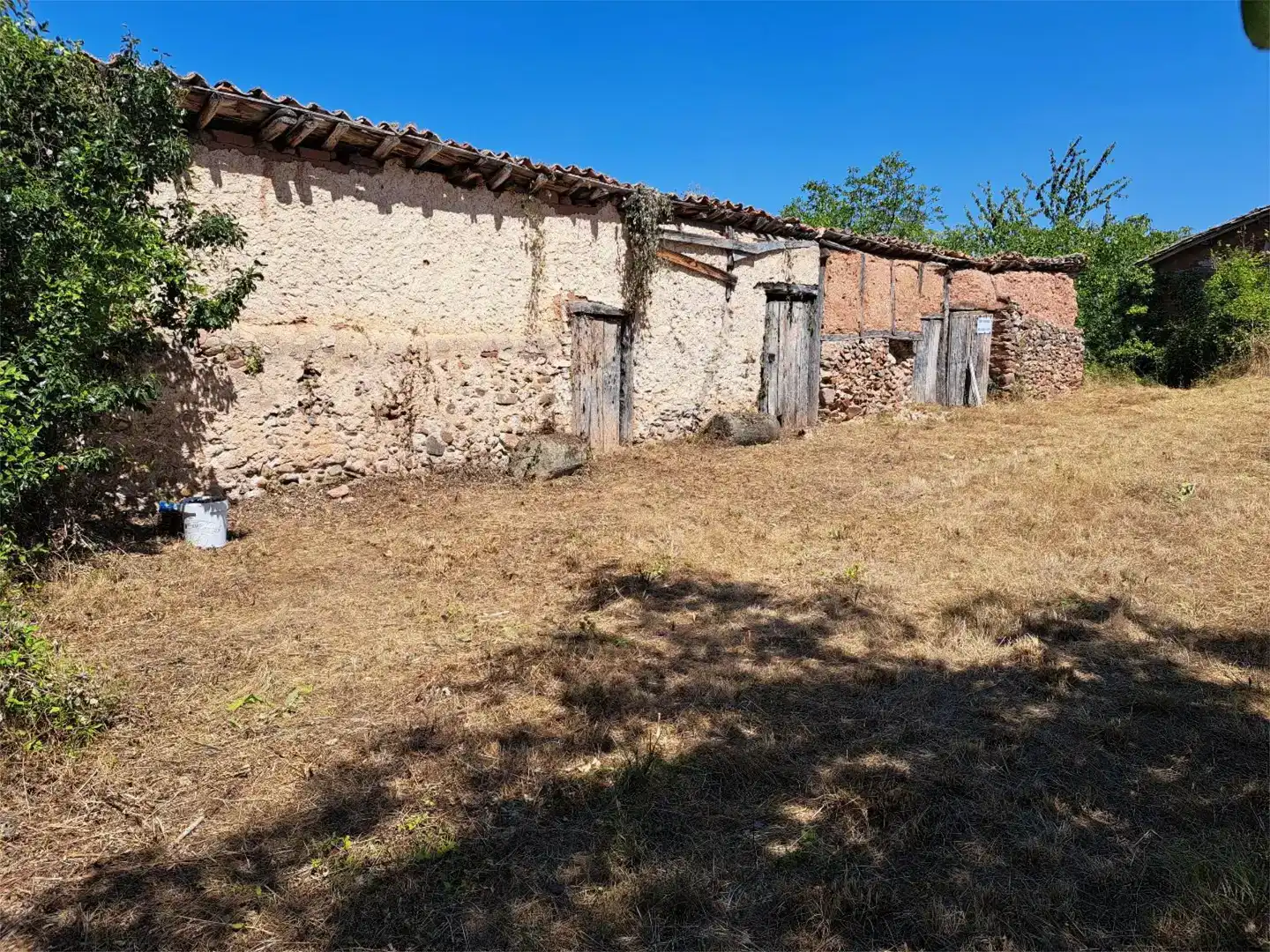Planta baja en venta en Matute