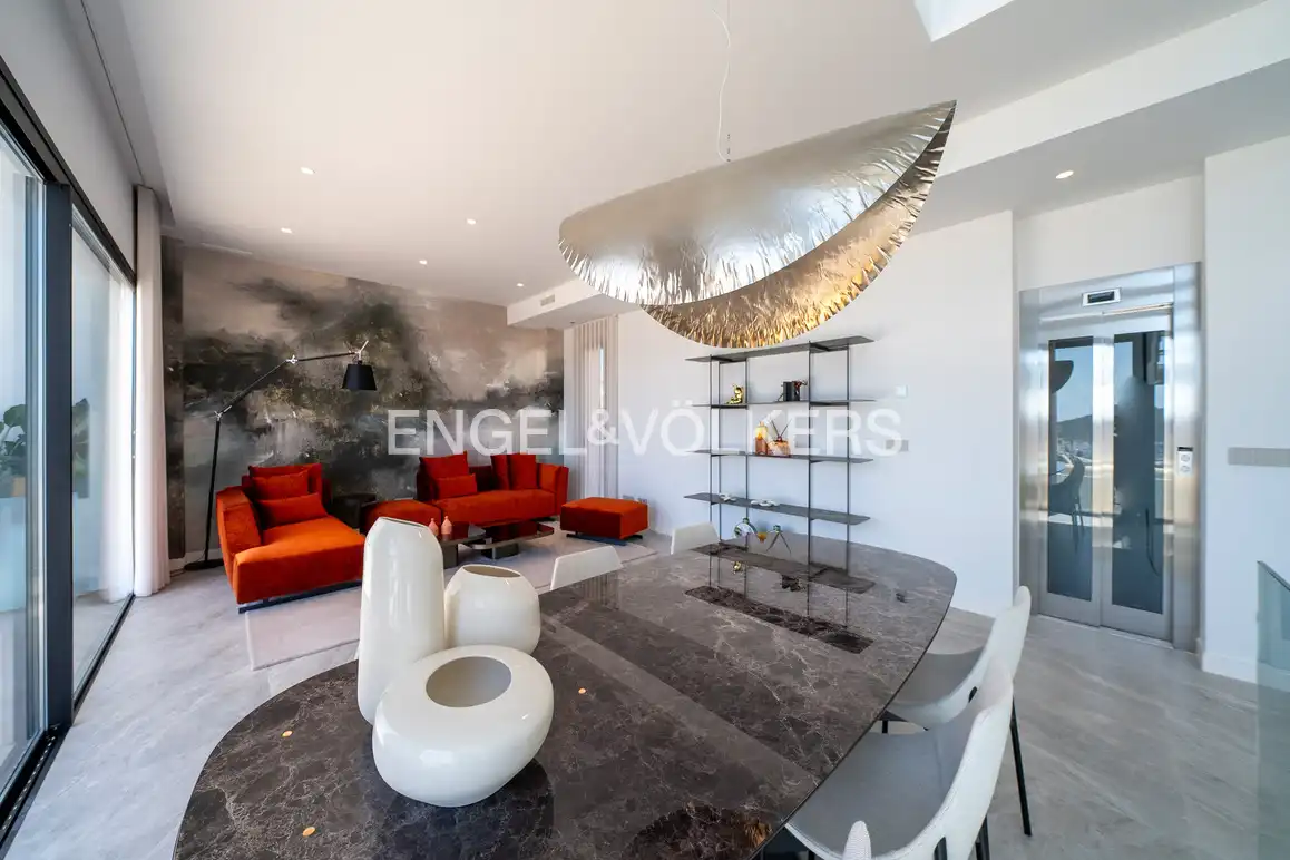 Casa con piscina en venta en Balcón de Finestrat - Terra Marina, imagen 9