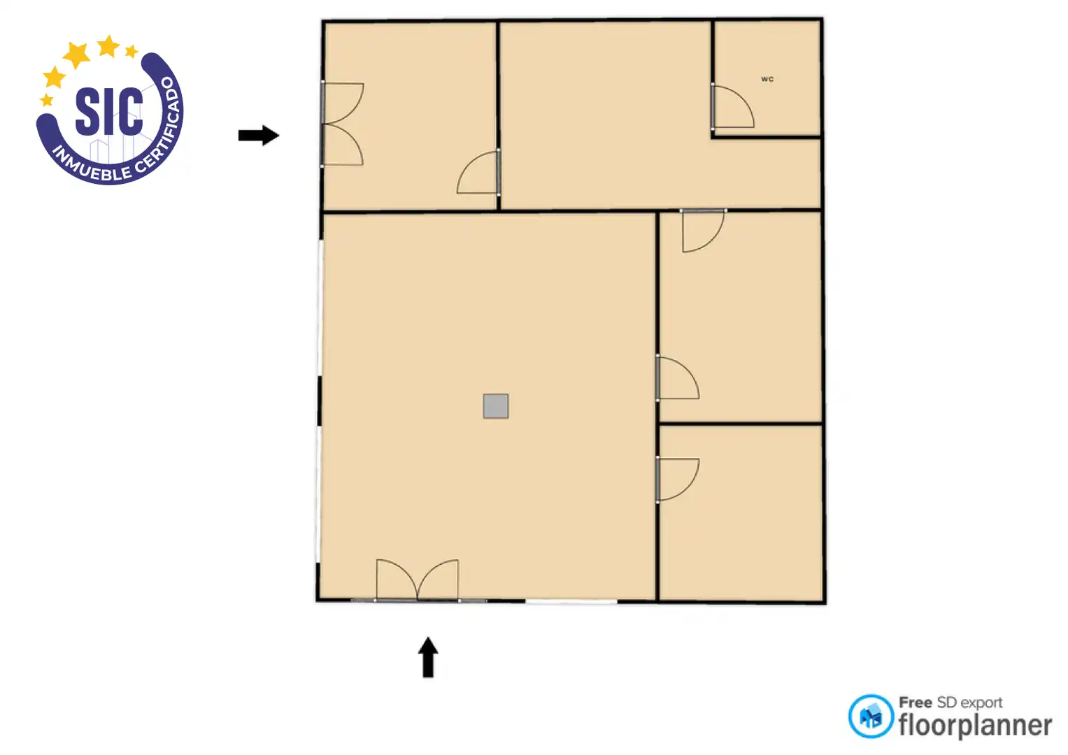 Commercial properties for sale in Benetússer