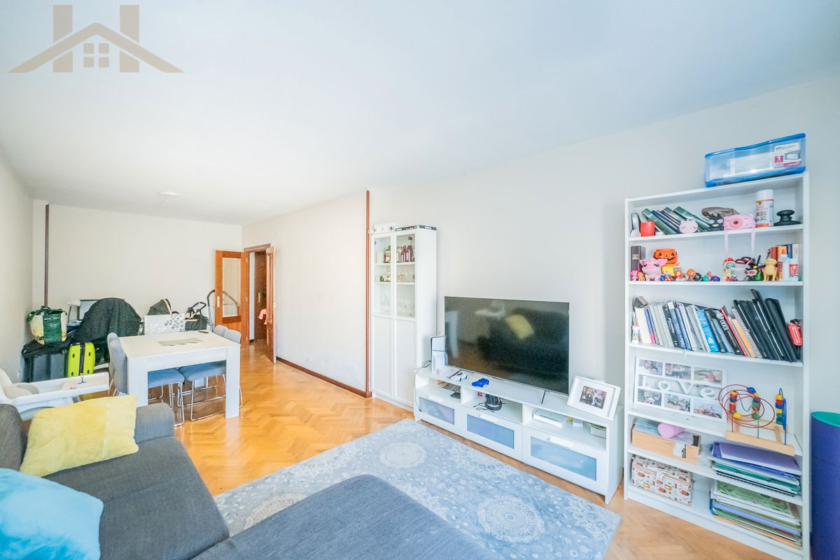 Living room of Attic for sale in Navalcarnero  with Air Conditioner, Heating and Parquet flooring