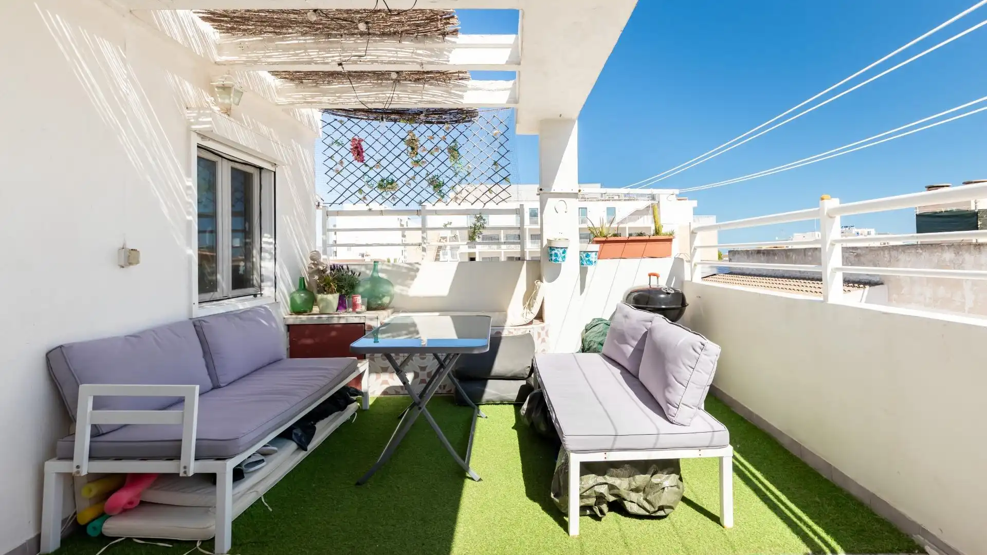 Ático en venta en Via Alemanya, Can Picafort