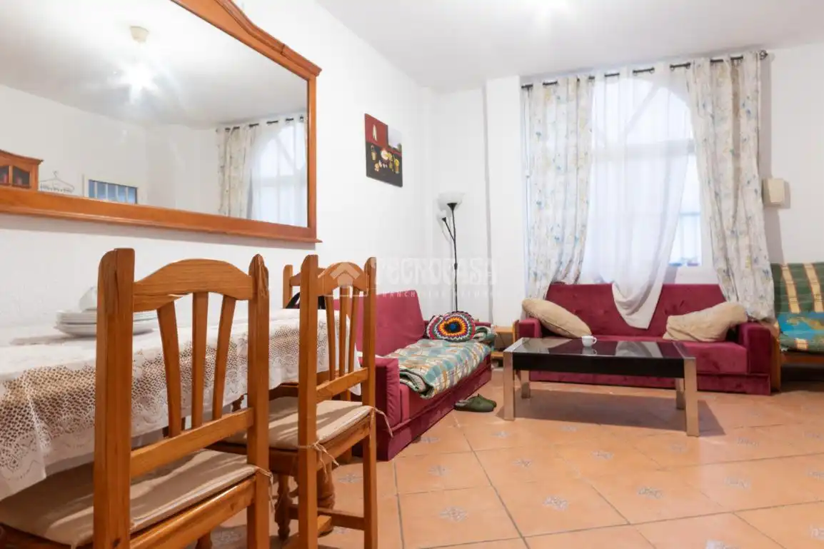 Living room of Houses for sale in Málaga
