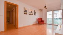 Bedroom of Flat for sale in  Granada Capital  with Air Conditioner, Terrace and Balcony