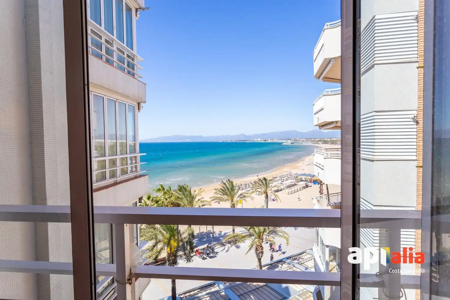 Dúplex en venta en Brussel·Les, 6, Mar i Camp - Platja dels Capellans