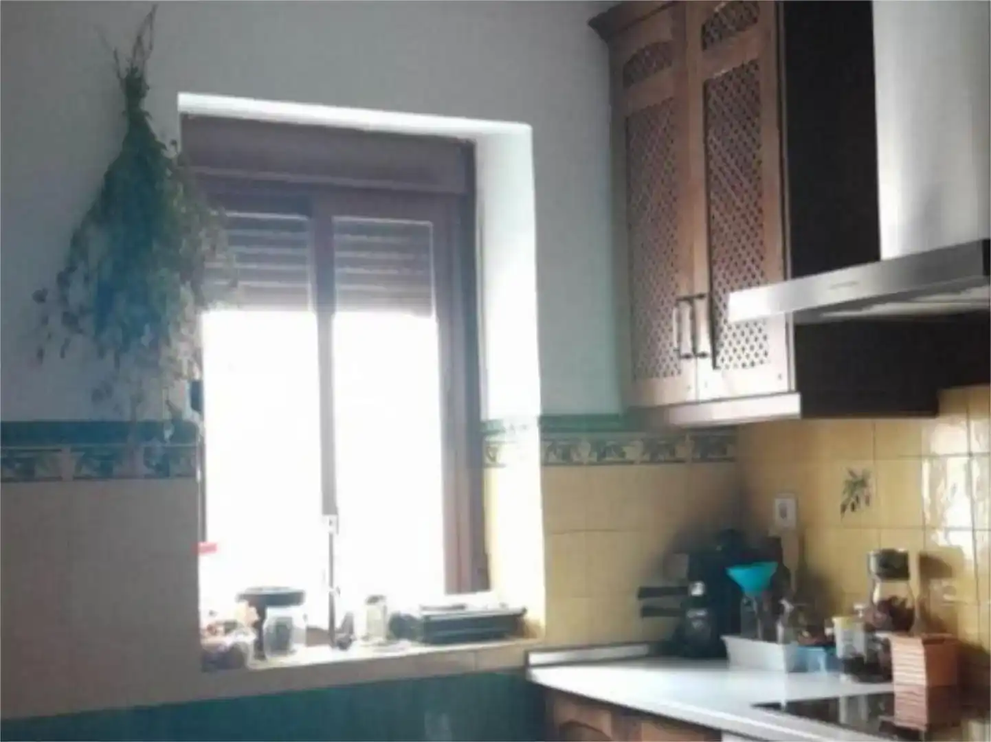 Cuina de Casa adosada en venda en Peal de Becerro amb Jardí privat, Traster i Moblat