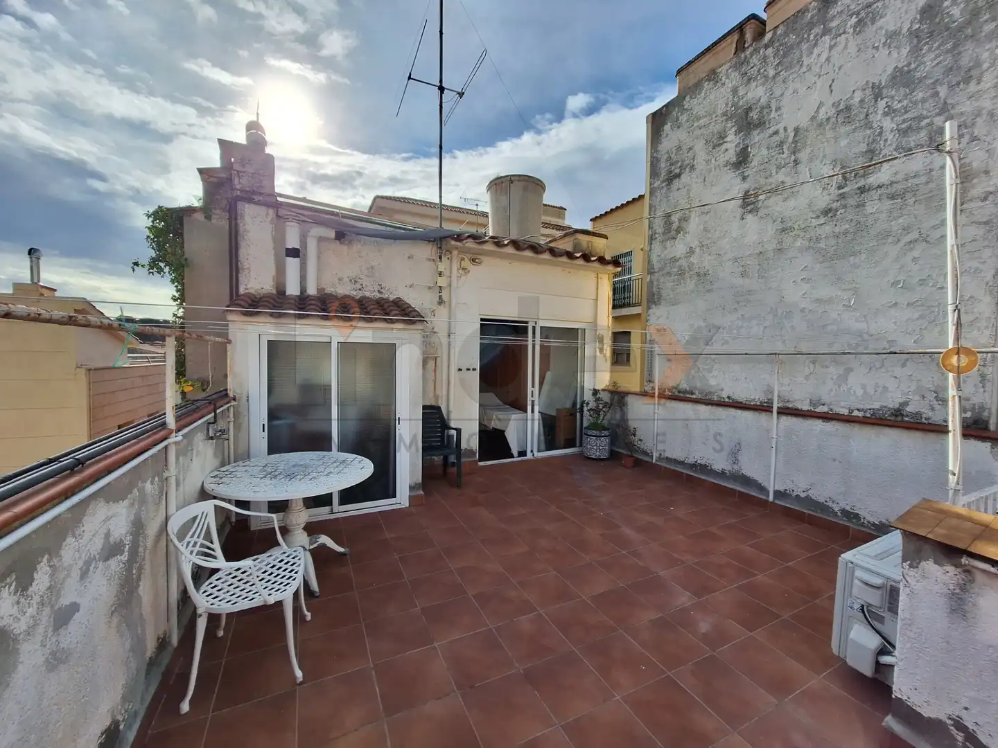 Terraza de Piso en venta en Arenys de Mar con Aire acondicionado, Calefacción y Terraza