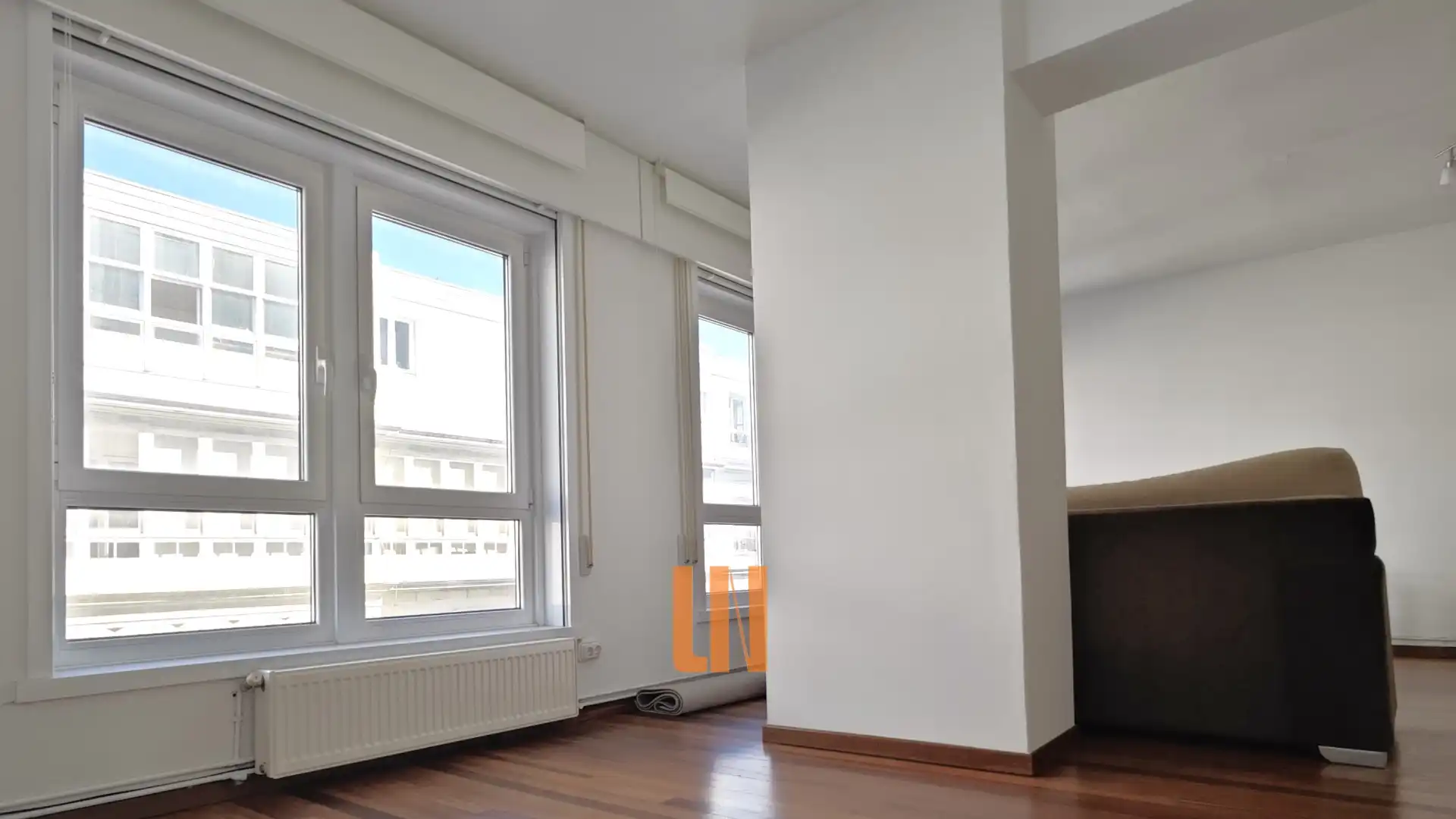 Pis en venda en A Coruña Capital  amb Calefacció, Parquet i Forn