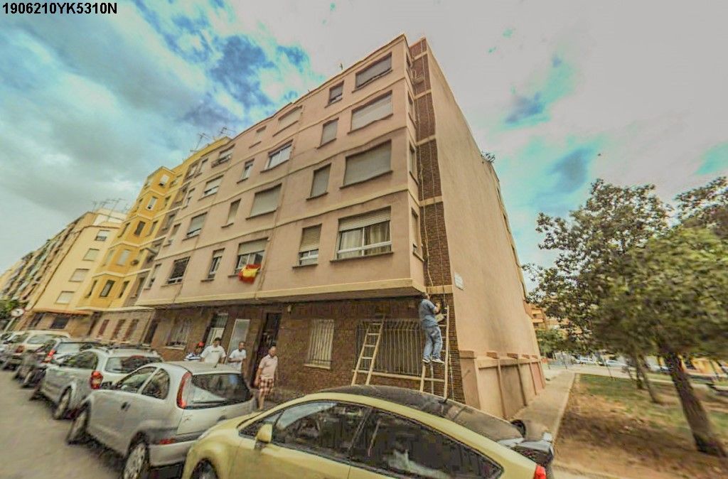 Exterior view of Flat for sale in Castellón de la Plana / Castelló de la Plana