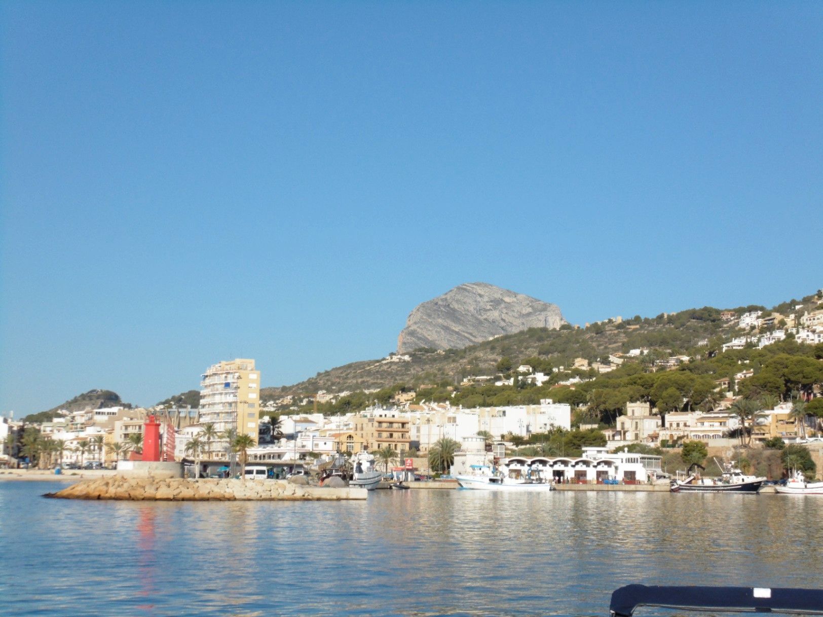 Exterior view of Country house for sale in Jávea / Xàbia  with Air Conditioner, Heating and Terrace