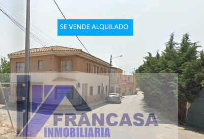Exterior view of House or chalet for sale in San Pedro del Pinatar