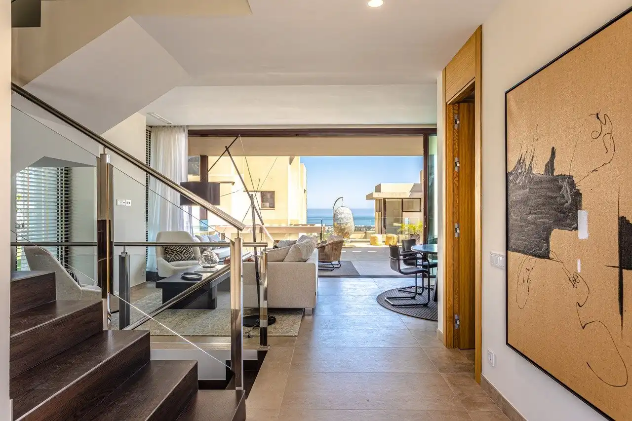 Villa mit Pool zum Verkauf in El Paraíso, imagen 14