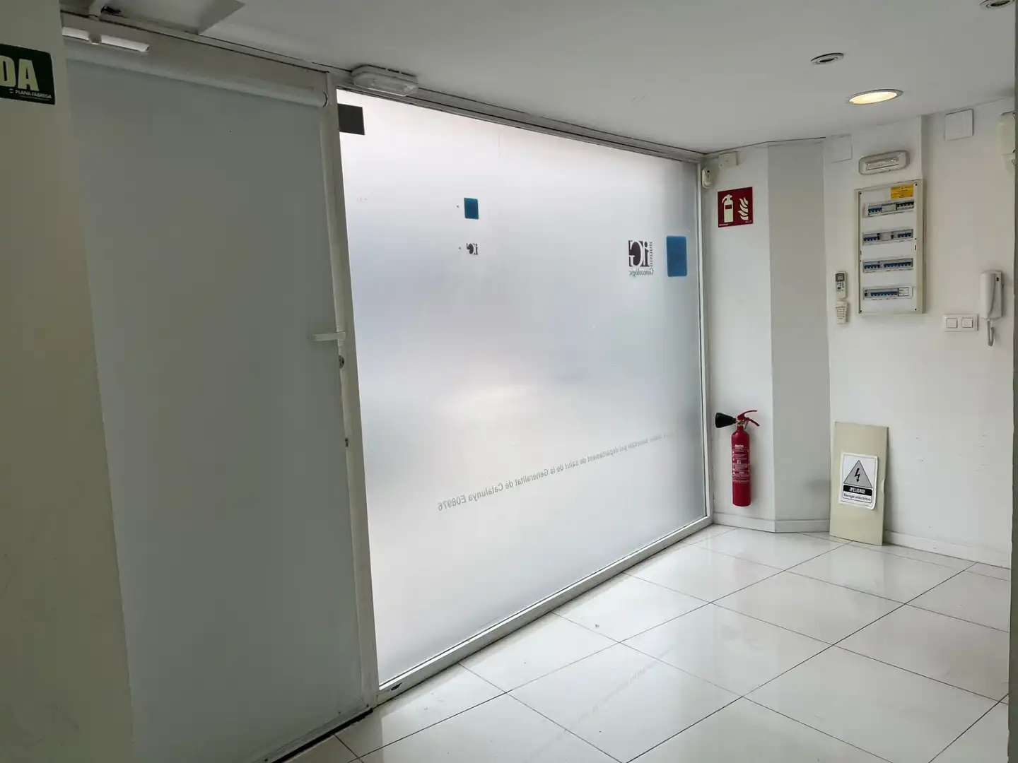 Local comercial de lloguer a Valldaura - Carretera de Cardona, imagen 4