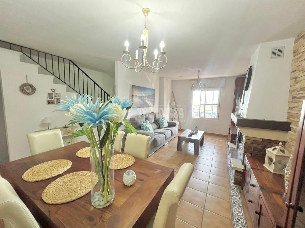 Casa adosada en venta en Cancelada