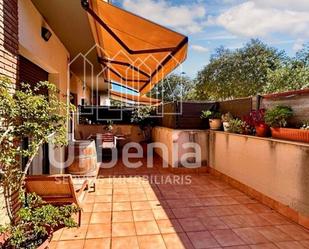 Terrace of Flat for sale in El Masnou  with Air Conditioner, Heating and Terrace