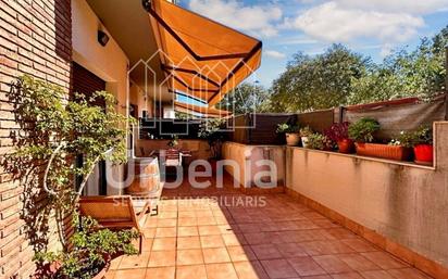 Terrace of Flat for sale in El Masnou  with Air Conditioner and Terrace