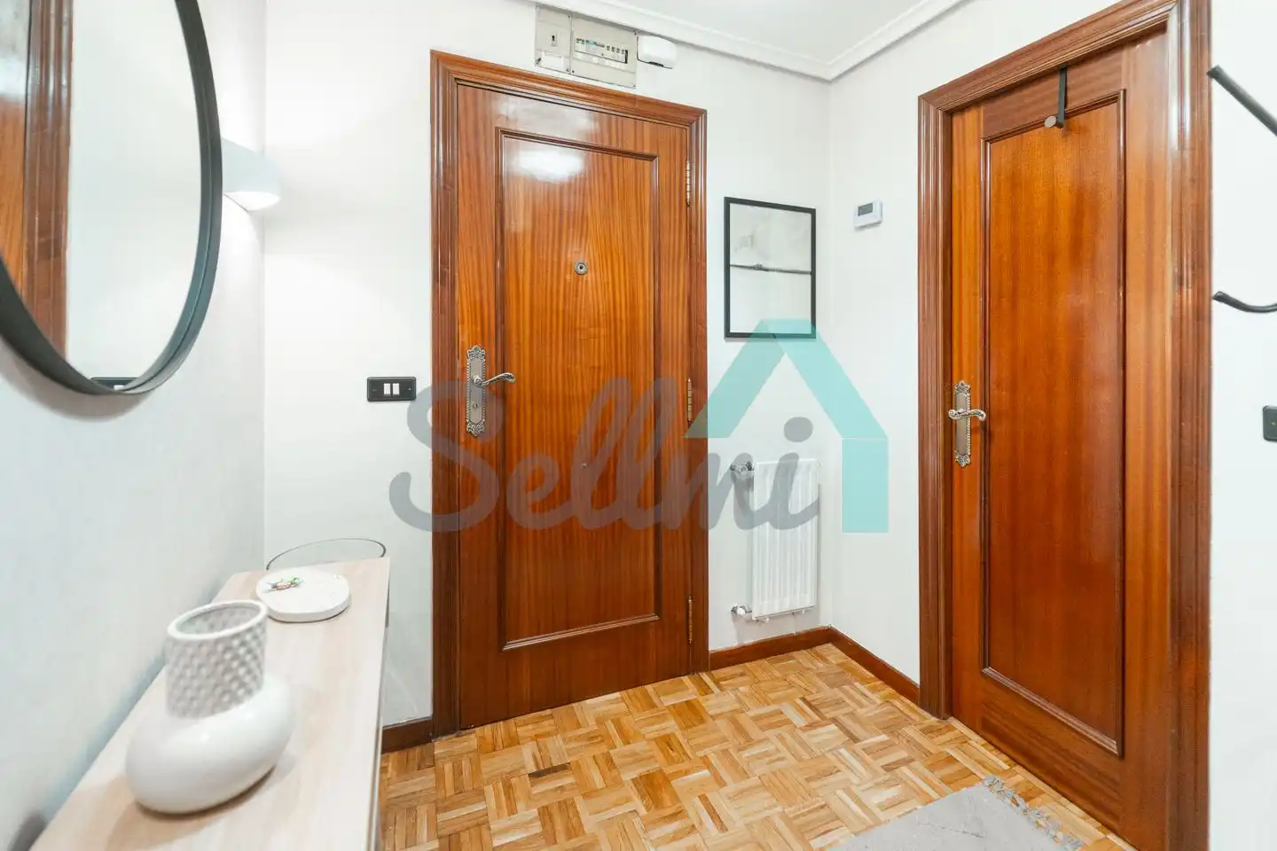 Wohnung zur Miete in Oviedo  mit Heizung, Parkett und Möbliert