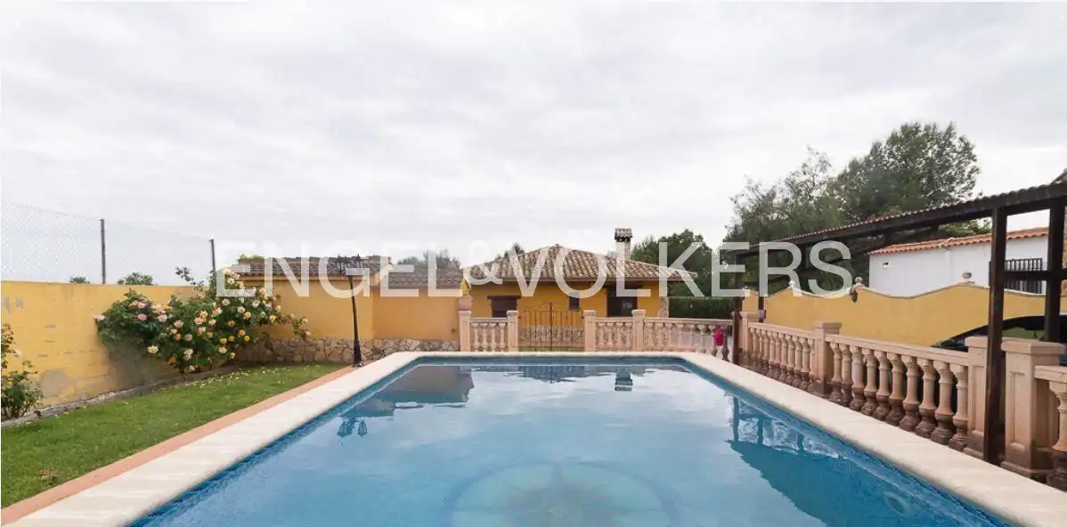 Vista exterior de Casa o chalet en venta en Náquera con Calefacción, Jardín privado y Terraza