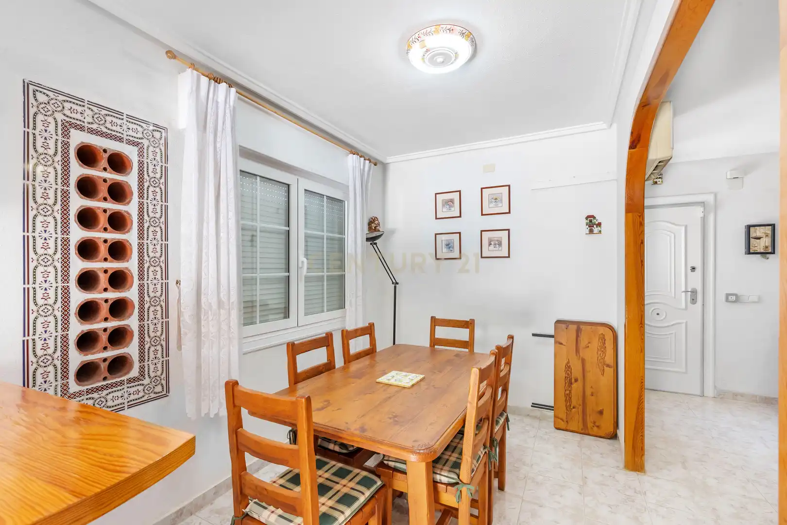 Comedor de Casa o chalet en venta en Los Alcázares con Aire acondicionado, Trastero y Piscina
