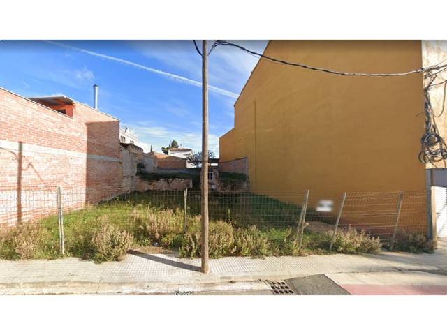 Terreno residencial en Venta en Les Cabanyes