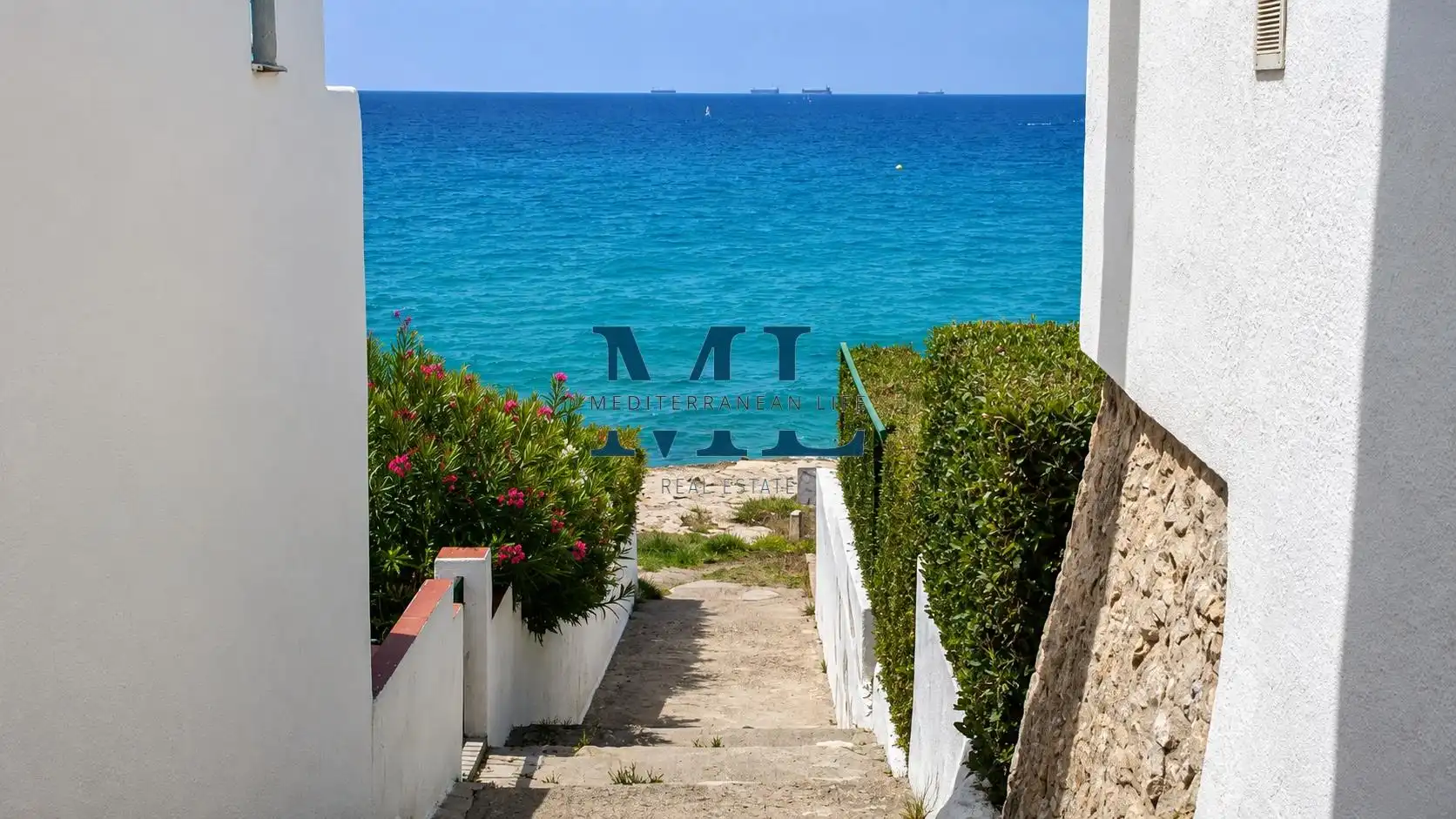 Vista exterior de Apartamento en venta en Altafulla