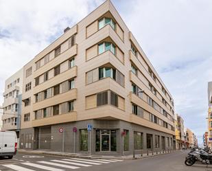 Exterior view of Flat to rent in Las Palmas de Gran Canaria