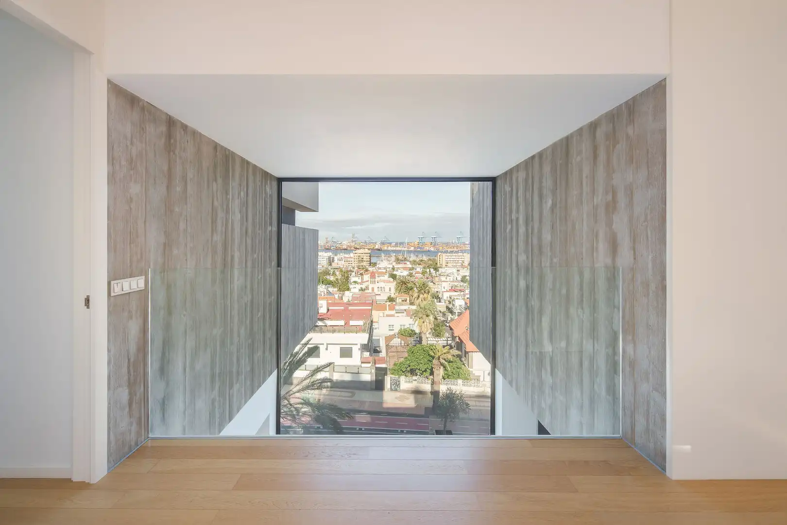 Sala d'estar de Casa o xalet en venda en Las Palmas de Gran Canaria amb Aire condicionat, Calefacció i Jardí privat