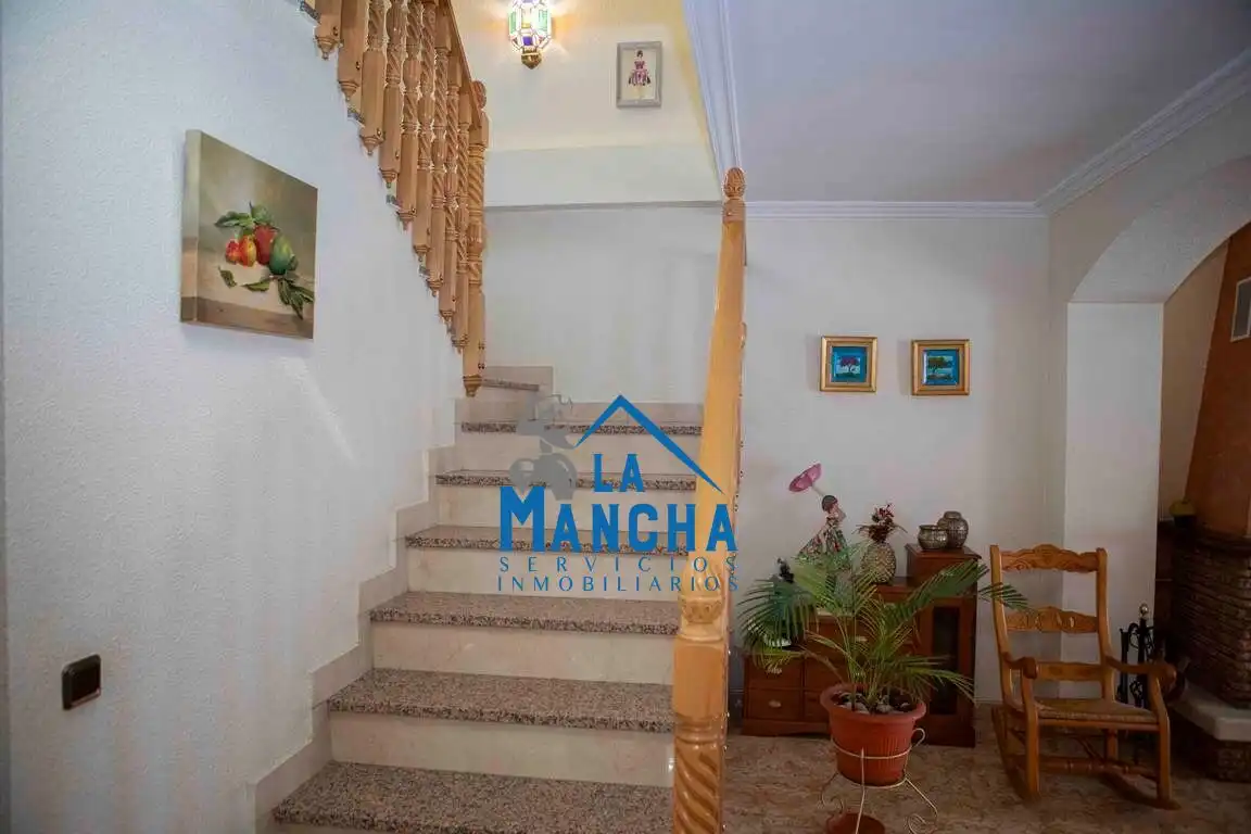 Casa con terrazza in vendita a San Pablo, imagen 9