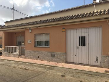Terraced house for sale in Calle Sierra de Carrascoy