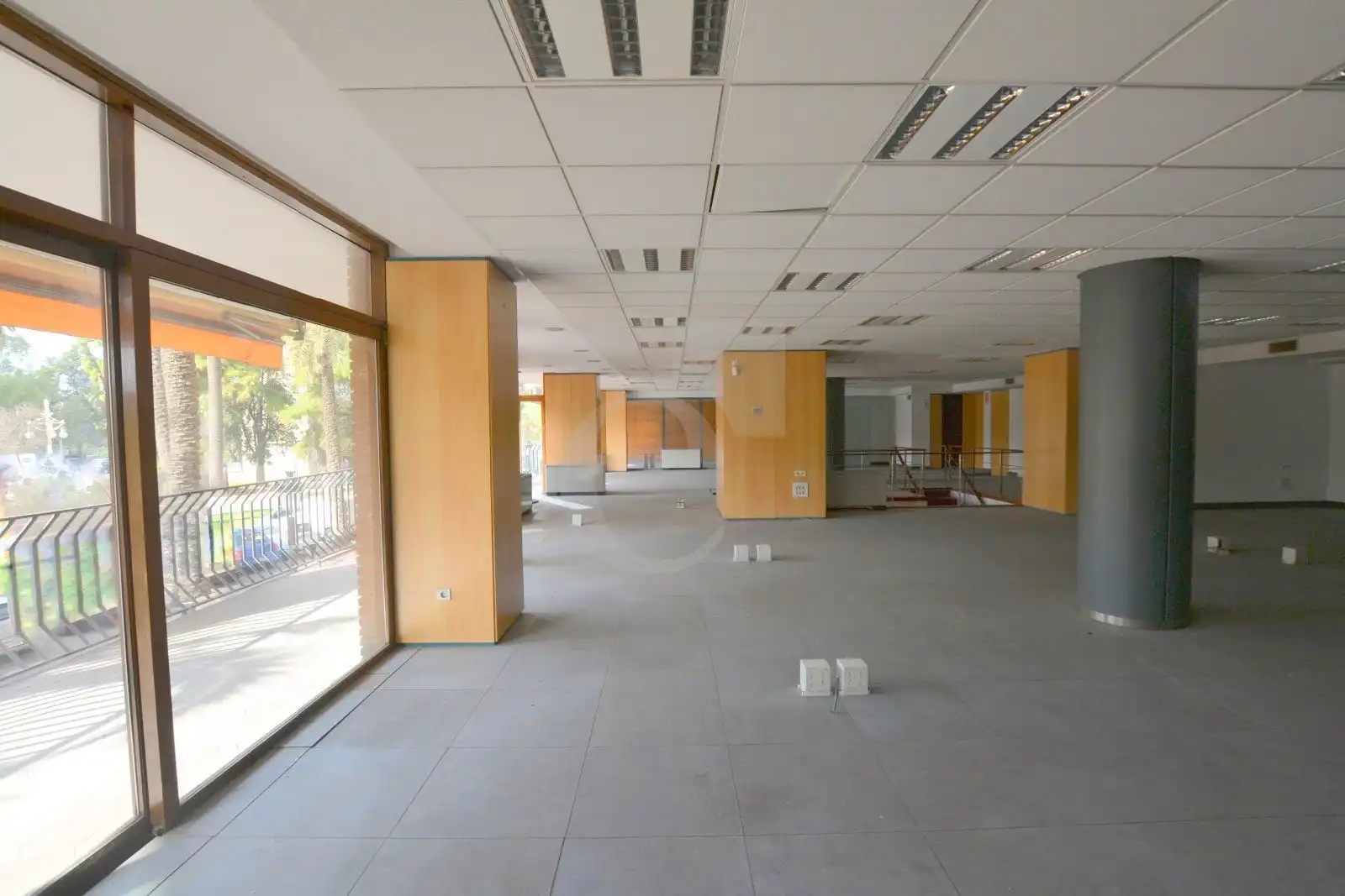 Oficina en venda en Valencia amb Aire condicionat i Terrassa