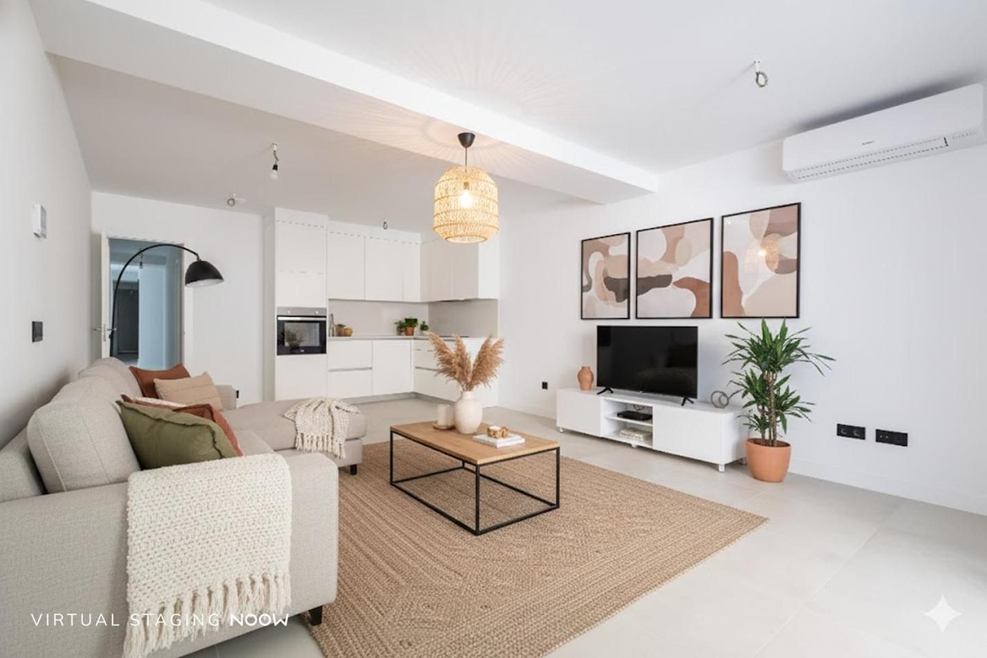 Living room of Flat to rent in  Santa Cruz de Tenerife Capital