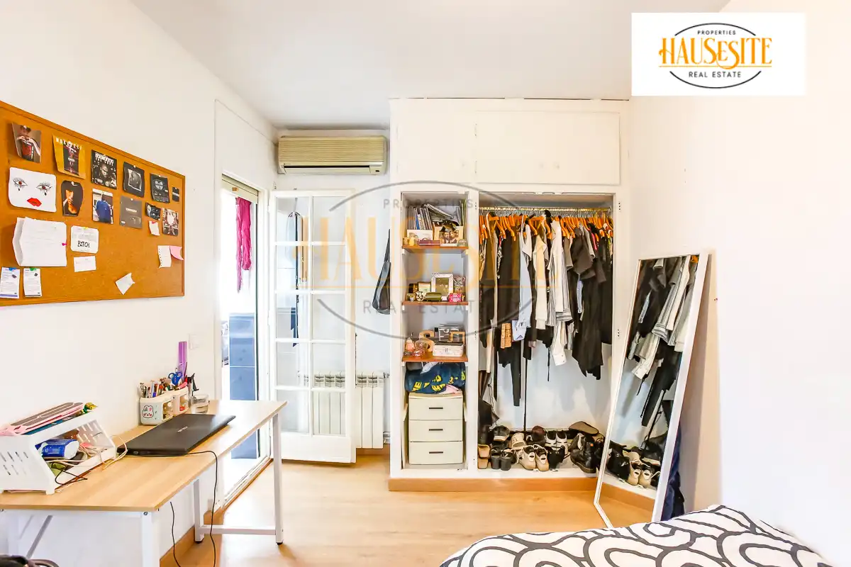 Habitación de Casa o chalet en venta en Sant Pere de Ribes con Aire acondicionado, Calefacción y Jardín privado