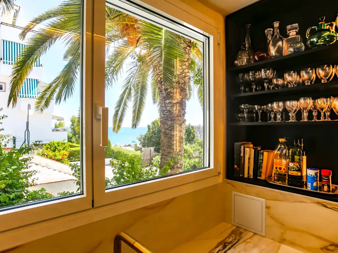 Apartment mit Pool zur Miete in Carrer de la Bufera 6, imagen 5