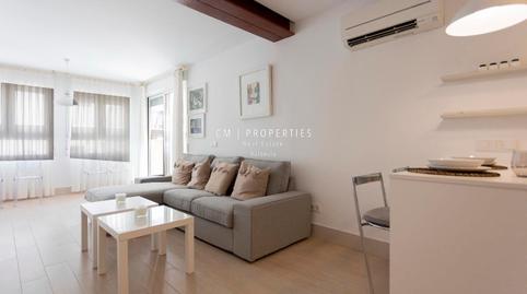 Foto 2 de Àtic de lloguer a Transits, Sant Francesc, Valencia