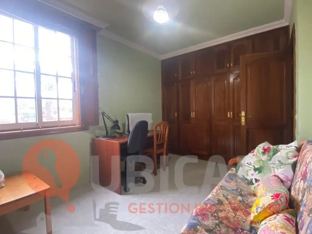 Habitación de Casa adosada en venta en Tegueste con Jardín privado, Terraza y Horno