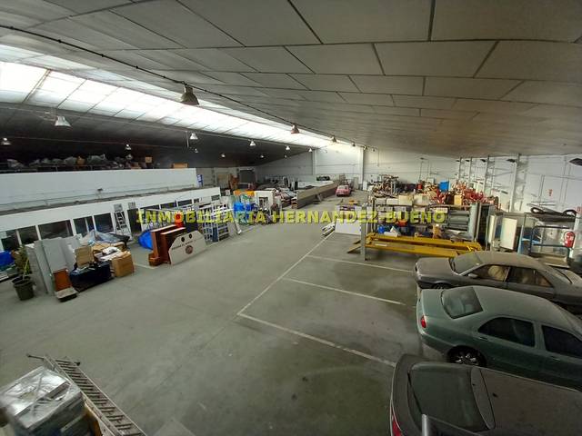 Nave industrial en Alquiler en Cabrerizos