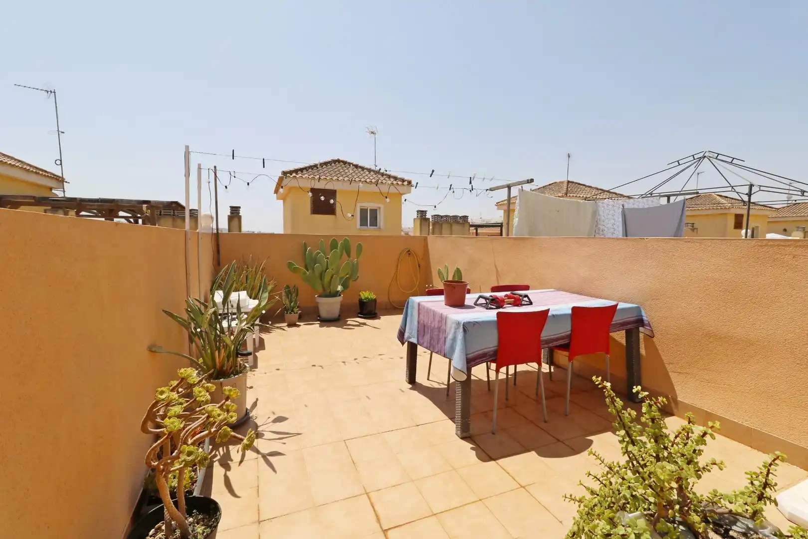 Ático con terraza en venta en Calle VIRGEN DEL ROSARIO