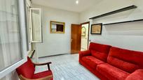 Living room of Flat for sale in  Madrid Capital  with Heating and Furnished