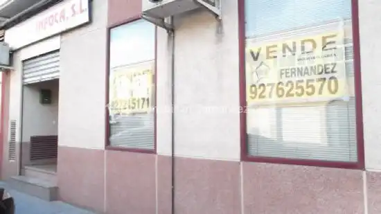 Commercial properties for sale in Casar de Cáceres  with Furnished