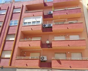 Exterior view of Flat for sale in Ondara  with Air Conditioner